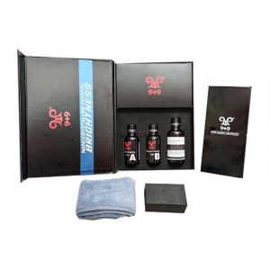 کیت سرامیک نانو براق‌کننده و آب‌گریز بدنه خودرو تیانمی کینگ 110ml