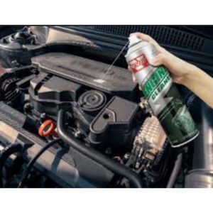 اسپری تمیزکننده موتور خودرو وسلی مدل VSL-5A حجم 650 میلی لیتر