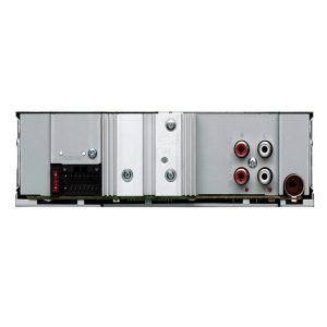 پخش‌کننده خودرو جی وی سی مدل KD-X152M | صدای بی‌نظیر و کیفیت عالی