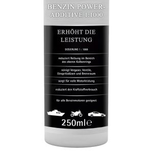 مکمل بنزین خودرو ای آر سی مدل افزایش دهنده قدرت موتور  کد 1030F025-20C1 حجم 250 میلی لیتر