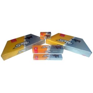 مجموعه 6 عددی قطعات جلوبندی اس فورتی کد 00415 مناسب برای پژو 206
