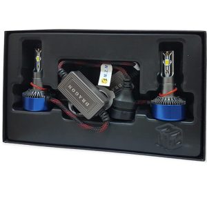 هدلایت ام زد ام مدل Dragon-H7 بسته 2 عددی – نورپردازی قدرتمند خودرو