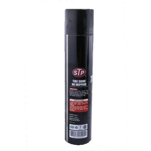 اسپری تمیز کننده لاستیک خودرو اس تی پی مدل DT6 حجم 650 میلی لیتر