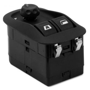 کلید شیشه بالابر و تنظیم آینه پژو 206 چیکال مدل K-636