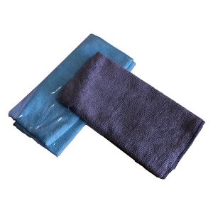 دستمال نظافت مدل MC060-40*40 مجموعه 2 عددی – بهترین گزینه برای نظافت خودرو