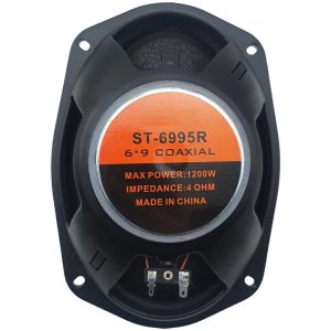 بلندگو درب جلو راست خودرو استیل مدل ST-6995R سایز 6×9 اینچ – بسته دو عددی
