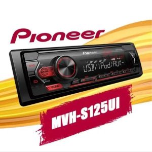 پخش کننده خودرو پایونیر مدل MVH-125UI