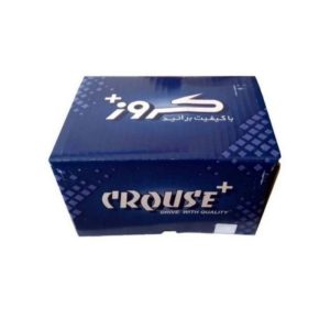 آینه برقی جانبی چپ خودرو کروز پلاس کدcr34060301 مناسب برای 206
