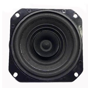 بلندگو عقب و جلو خودرو چیکال مدل V-111 مناسب برای کوییک