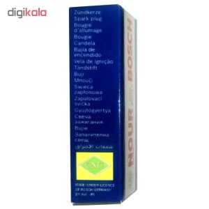 شمع خودرو نور مدل FR8DE – بسته 4 عددی