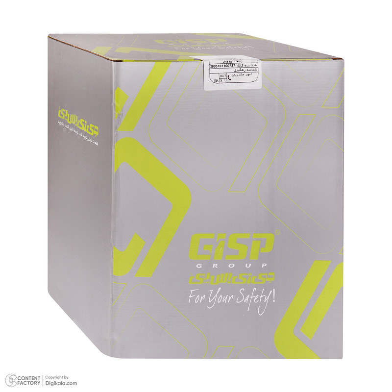 آینه جانبی برقی راست خودرو جی ای اس پی کد 498916 مناسب برای پژو 405 SLX و پارس TU5