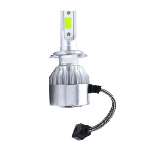 لامپ هدلایت خودرو مدل C6 H11 بسته دو عددی – نورپردازی قدرتمند و باکیفیت