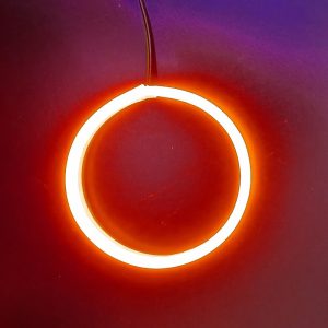 حلقه نئون مدل red12 مناسب پراید 132 بسته 2 عددی