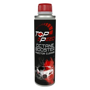 اُکتان بوستر و تمیز کننده انژکتور تاپ اِسپید کد T-20 حجم 300 میلی لیتر بسته 6 عددی