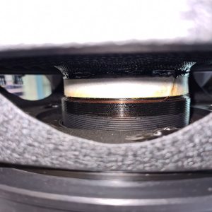 ساب ووفر خودرو بوستر BOOSTER-15H1-D2، صدای بی‌نظیر و قدرت بالا