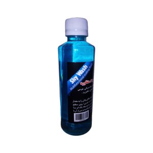 مایع صفرشویی خودرو اسکای واش کد 138 حجم 280 میلی لیتر بسته 2 عددی