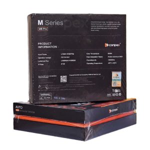 هدلایت کانپکس مدل M8PRO 2025 پایه H1 – روشنایی بی‌نظیر خودرو
