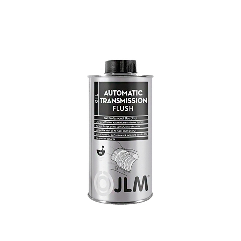 مکمل شستشو روغن گیربکس اتوماتیک خودرو بنزینی و گازسوز جی ال ام مدل TRANSMISSION FLUSH کد 886068 حجم 500 میلی لیتر
