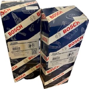 وایر شمع خودرو بوش مدل 455 مناسب برای پژو 405 بسته 4 عددی