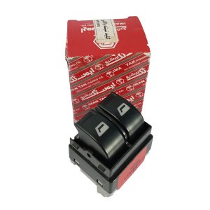 کلید شیشه بالابر عقب ایمن تک پیشرو کد bbz-444 مناسب برای رانا