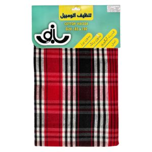 دستمال نظافت خودرو بانو – تمیزی بی‌نظیر خودرو شما