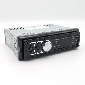 پخش‌کننده خودرو مکسیدر MX-DL3088U2 | صدای بی‌نظیر در خودرو شما
