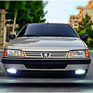 پرژکتور خودرو مدل wit (بسته دو عددی) مناسب برای 405