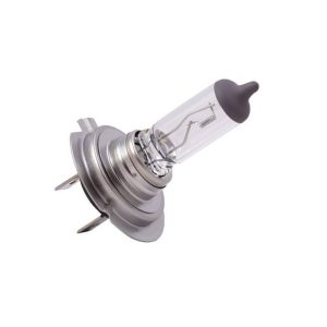 لامپ هالوژن خودرو H7 12V 55W – نورپردازی قدرتمند و مطمئن