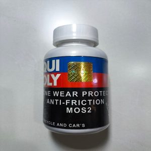 مکمل روغن خودرو قابلیت استفاده برای خودرو های بنزینی و گازویلی مدل مولی نانو حجم 275 میلی لیتر