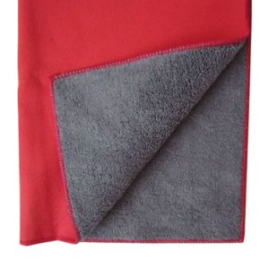 دستمال نظافت خودرو مدل میکروفایبر کد D220