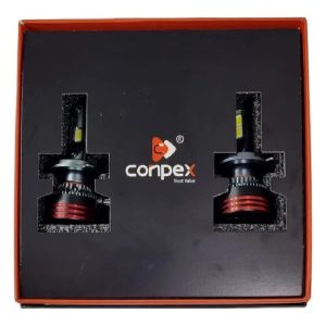 هدلایت کانپکس مدل M8pro پایه H1 بسته دو عددی