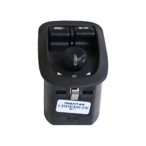 کلید شیشه بالابر جلو ایمن تک کد 256 مناسب برای پژو 206