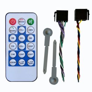 پخش کننده خودرو مدل 920 بسته 3 عددی – کیفیت برتر صوتی
