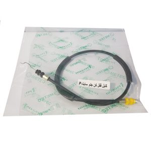 کابل دستگیره درب جلو متک کد bbz-2485 مناسب برای ساینا