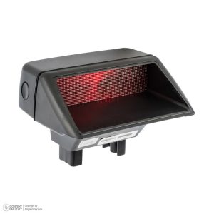 چراغ ترمز سوم خودرو مادپارت کد ENCO-330803020004 مناسب برای پژو پارس