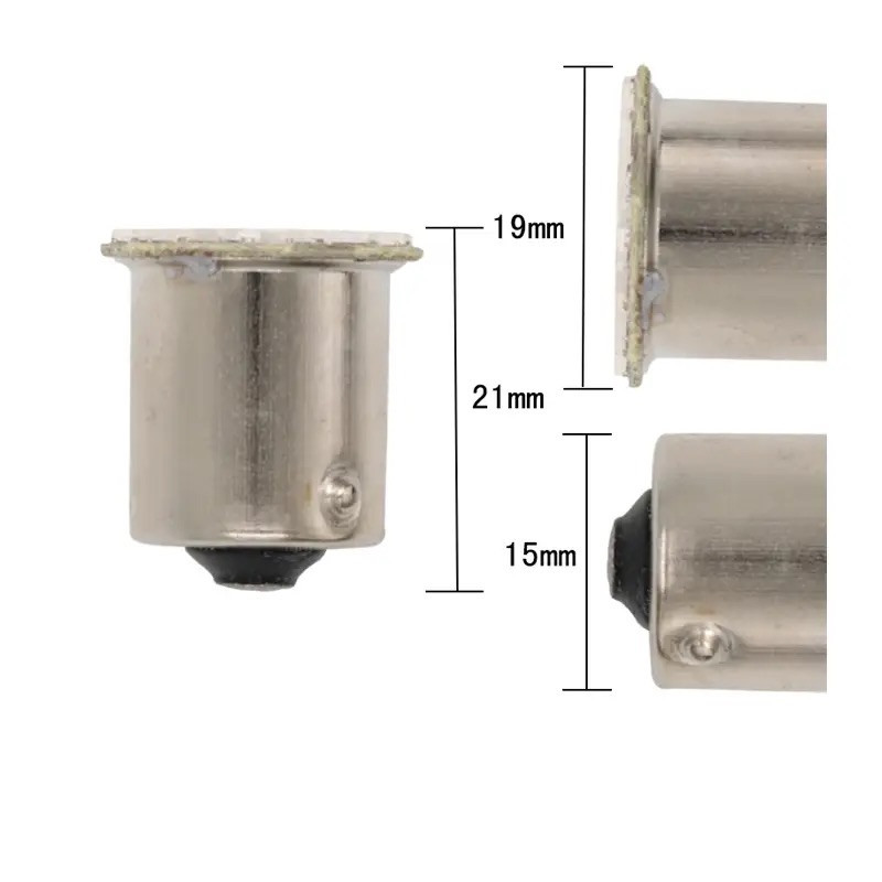 لامپ عقب خودرو اچ اف دی مدل 22SMD بسته دو عددی