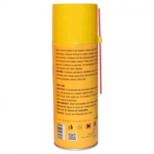 تمیز کننده سیستم سوخت خودرو فالکون مدل Injector Carb Cleaner حجم 450 میلی لیتر