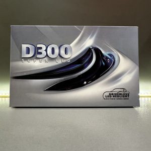 هدلایت ام زد ام مدل D300_H7 بسته 2 عددی