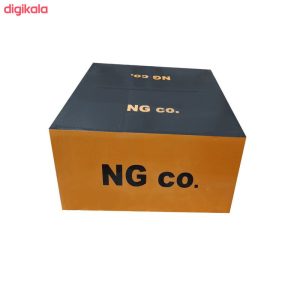 چراغ خطر عقب ان جی کو مدل SP8719 مناسب برای پراید 111 بسته 2 عددی