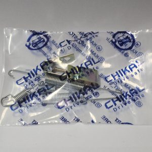 فنر و خار لنت عقب تیبا چیکال P-528 – مجموعه 8 عددی