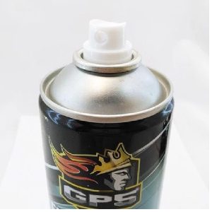 اسپری انژکتور شوی جی پی مدل GP5 PRO حجم 450 میلی لیتر
