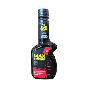 اکتان بوستر خودرو بنزینی بردهل مدل MAX POWER حجم 300 میلی لیتر