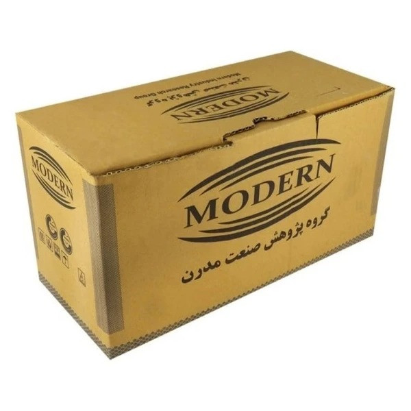 چراغ جلو خودرو گروه پژوهش صنعت مدرن مدل 03 مناسب برای پژو 207 بسته 2 عددی