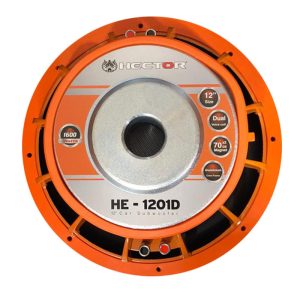 ساب ووفر خودرو هکتور مدل HE-1201