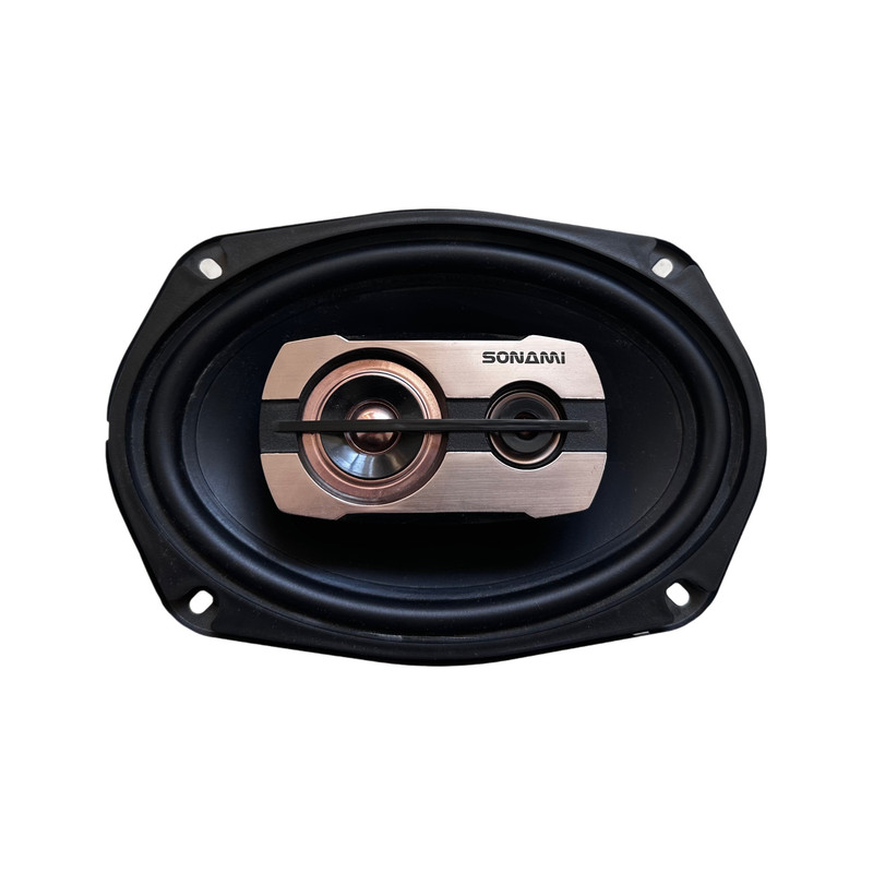 اسپیکر خودرو سونامی مدل SN-SP6975V3 بسته دو عددی