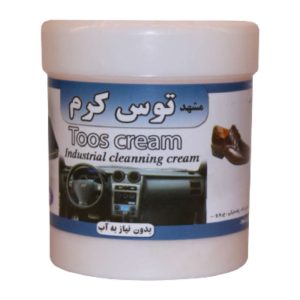 واکس داشبورد خودرو توس کرم مدل LAR – 250 گرم
