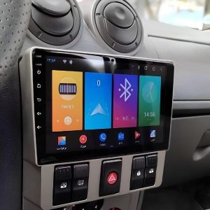 پخش کننده تصویری خودرو کارونیکس مدل Q3 pro مناسب برای ال 90