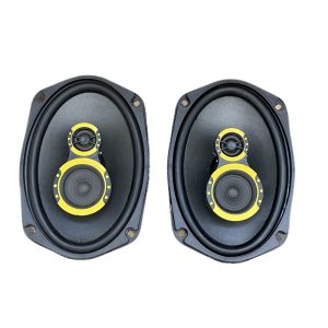 اسپیکر پشت خودرو بوستر مدل BS-693 M3 سایز 9 اینچ – بسته 2 عددی