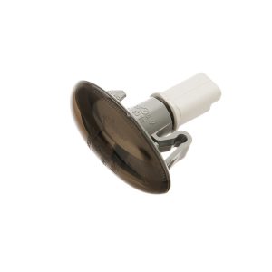 چراغ راهنما گلگیر خودرو چیکال مدل P-608-BLK مناسب برای پژو 206 بسته 2 عددی