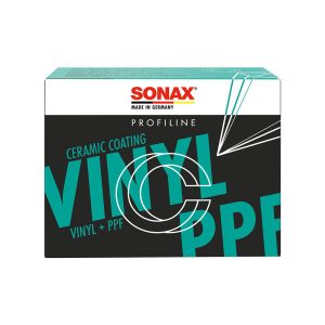 پوشش نانو سرامیک سوناکس مدل VINYL – حفاظت و براقیت خودرو
